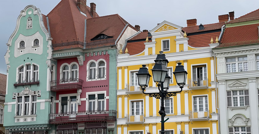 Obiective Turistice Timișoara